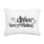 Divine Intertwining Rectangular Canvas Pillow