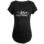 Divine Intertwining Women’s Dark Maternity T-Shirt