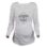 Long Sleeve Light Maternity T-Shirt