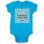 Sidekick Sanctum Dark Baby Bodysuit