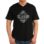 Soul Sanctuary Men’s Dark V-Neck T-Shirt