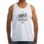 Soul Sanctuary Men’s White Tank Top