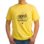 Soul Sanctuary Men’s Yellow T-Shirt