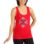 State of Divine Women’s Dark Racerback Tank Top