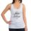 State of Divine Women’s Light Racerback Tank Top